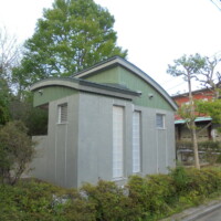 公共施設 かまのくち緑地公園公衆トイレ 東京都世田谷区