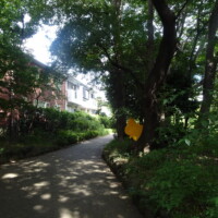 公共施設 すみれば庭園休憩所 東京都世田谷区